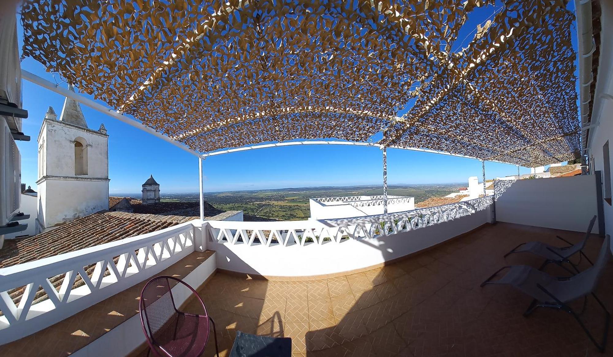 Casa Dona Antonia - Monsaraz Bed & Breakfast Exterior foto