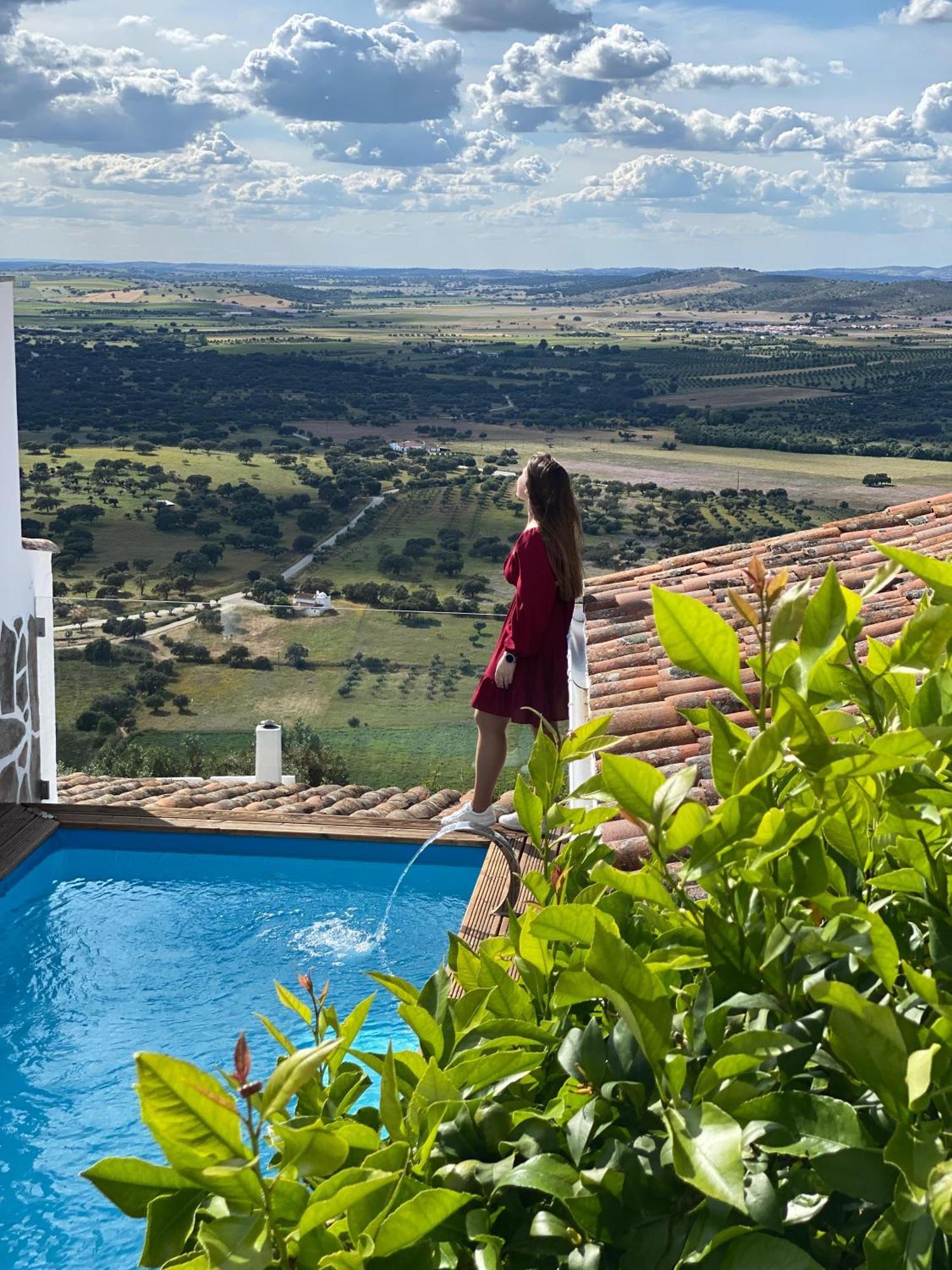 Casa Dona Antonia - Monsaraz Bed & Breakfast Exterior foto