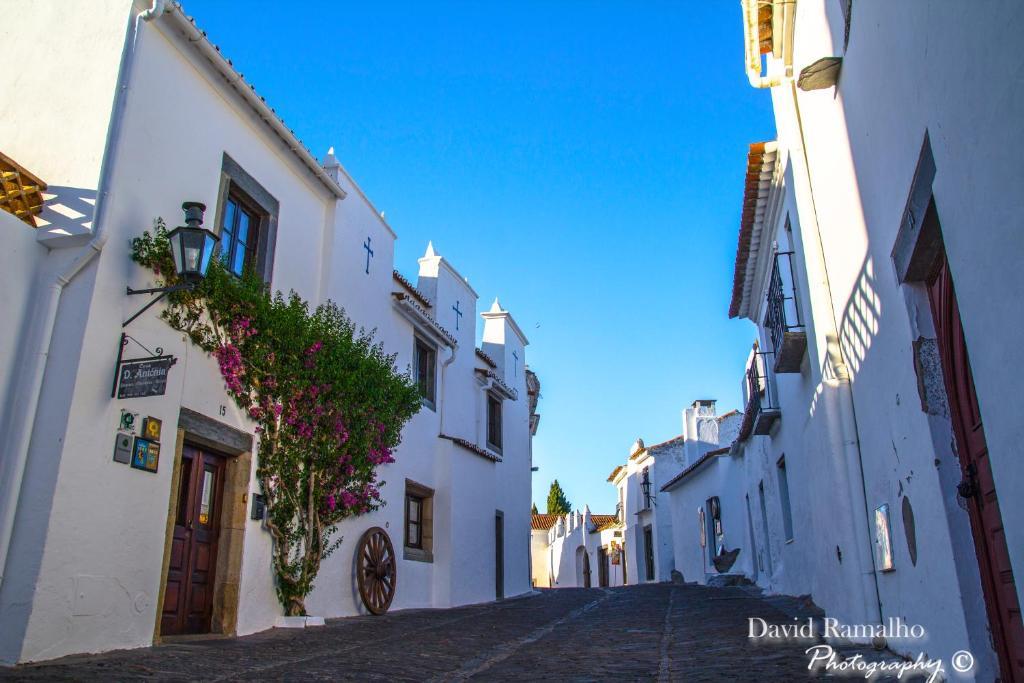 Casa Dona Antonia - Monsaraz Bed & Breakfast Exterior foto